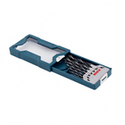 Mini X-Line com 7 Brocas para Madeira Bosch