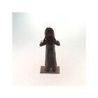 Miniatura Caricatura Boneco Ozzy Black Biscuit 18 X 6 X 8 Cm