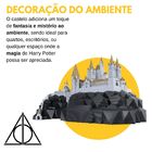 Miniatura Castelo De Hogwarts Harry Potter Bruxo Decoração