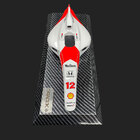 Miniatura De Quadro Decorativo 33cm X 12 5cm Carro F1 Mp4/4 S