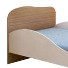 Minicama Uli Branca E Carvalho