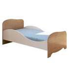 Minicama Uli Branca E Carvalho