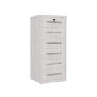 Minicômoda 6 Gavetas 1343 Ilan Carvalho Claro