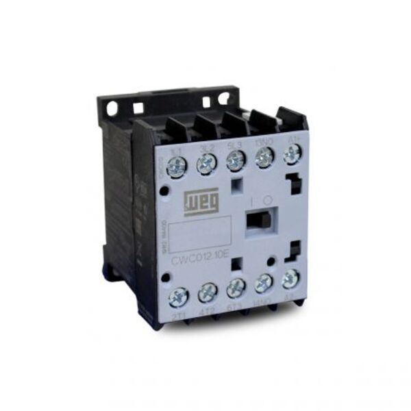 Minicontator 24vcc Az Cwc012-10-30c03 - Weg
