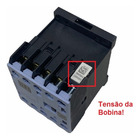 Minicontator Auxiliar Weg 220v 3na+1nf 10a Cwca0-31-00v26 220
