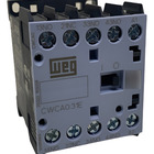 Minicontator Auxiliar Weg 220v 3na+1nf 10a Cwca0-31-00v26 220