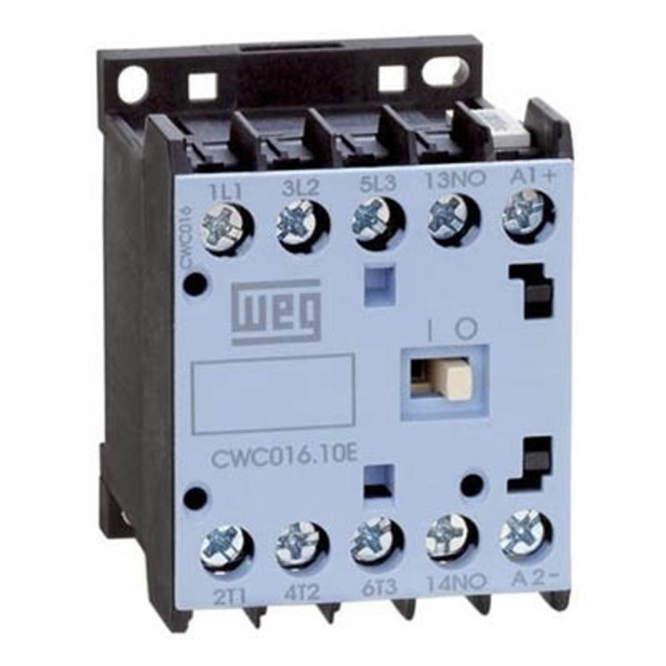 Minicontator Weg Cwc016-10-30v26 16a 220v