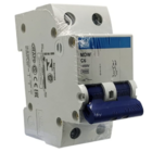 Minidisjuntor Bipolar Curva C 6a - Weg