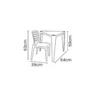 Minidisjuntor Tdj3 2 P 16 A 3 Ka Curva C Tramontina