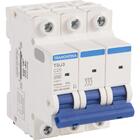 Minidisjuntor Tdj3ka 3 P 25 A Curva C Tramontina