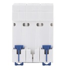 Minidisjuntor Tdj6 3 P 16a 6ka Curva C Tramontina