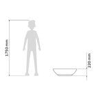 Minidisjuntor Tdj6ka 3 P 50 A Curva C Tramontina