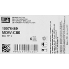 Minidisjuntor Termomagn Mdw-c80