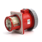 Mining Block Tomada De Embutir 3p+t 200a 440/460v Ip67