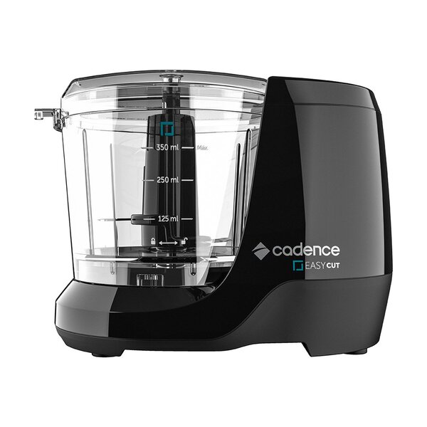 Miniprocessador Cadence Easy Cut Preto MPR520 100W 220V
