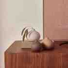 Minivaso Em Cerâmica 10x11,5cm