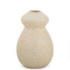 Minivaso Em Cerâmica 12x8cm