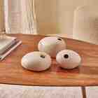 Minivaso Em Cerâmica 17979 A Mart