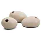 Minivaso Em Cerâmica 17979 A Mart