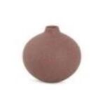 Minivaso Em Cerâmica 7x8cm