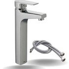 Mist.monocomando P/lavatorio Mesa Bica Alta 6877 C370 Bold