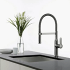 Mististuardor Monocomando Para Cozinha De Mesa, Bica Alta, Gi