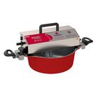 Misturador 5 Litros Gás Prmog-05 Plus Vermelho Bivolt - Progá