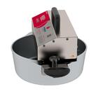 Misturador 5 Litros Gás Prmog-05 Plus Vermelho Bivolt - Progá