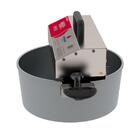 Misturador 7 Litros Brigadeiro Gás Prmog-07 Plus Vermelho Biv