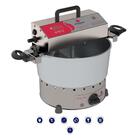 Misturador 7 Litros Elétrico Prmog-07e Plus 220v - Progás P43