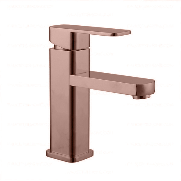 Misturador  Monocomando  Banheiro Lavabo Infinity Baixa Roseg