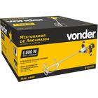 Misturador Argamassa/tintas Mav1600 1600w Vonder - 110v