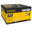 Misturador Argamassa/tintas Mav1600 1600w Vonder - 220v