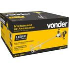 Misturador Argamassa/tintas Mav1600 1600w Vonder - 220v