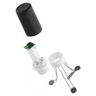 Misturador Automático Mixer De Cozinha Cremes Molhos E Sopas