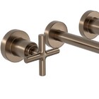 Misturador Banheiro Duna Clássica Parede Corten Matte Deca