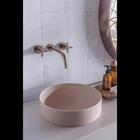 Misturador Banheiro Duna Clássica Parede Corten Matte Deca