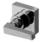 Misturador Banheiro Parede Bella Clássica Grafite Liso Fani