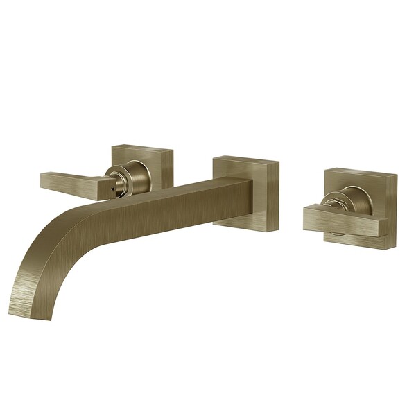 Misturador Banheiro Parede Bella Clássica Ouro Velho Fani