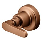 Misturador Banheiro Parede Túnis Clássica Rose Gold Fani