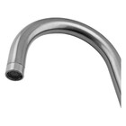 Misturador Banheiro Túnis Clássica Grafite Escovado Fani