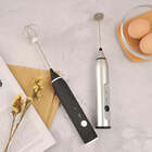 Misturador Bebidas Ovos Mini Mixer Fuê Portátil Elétrico Reca