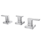 Misturador para Bidê Cromado Breezy Docol