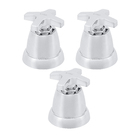 Misturador para Bidê Cromado Max Deca