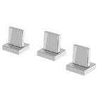 Misturador para Bidê Cromado Next Docol