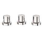 Misturador para Bidê Cromado Riva Docol