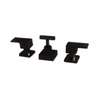 Misturador Bidê - Flaunt- Preto Fosco