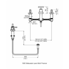 Misturador Bidê - Premier