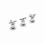 Misturador Bidê - Titânio