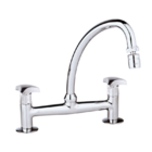 Misturador Cozinha Aquarius Cromado De Bancada Fabrimar